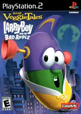 Big Idea's VeggieTales - LarryBoy and the Bad Apple